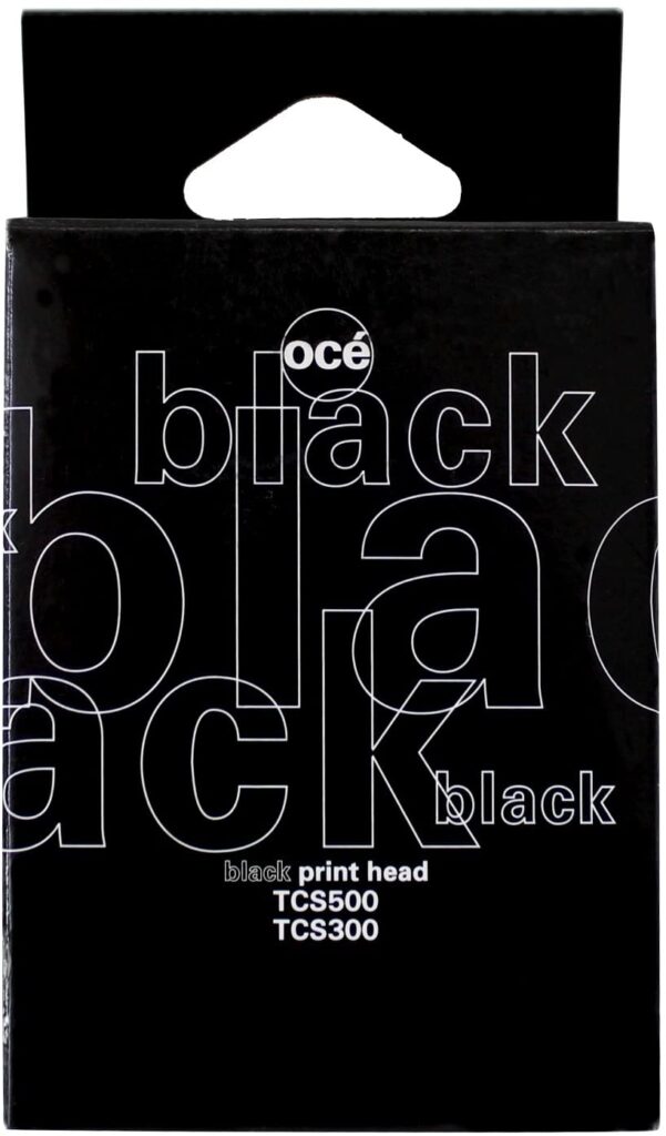 Cabeça de Impressão Océ TCS 300/500- BLACK