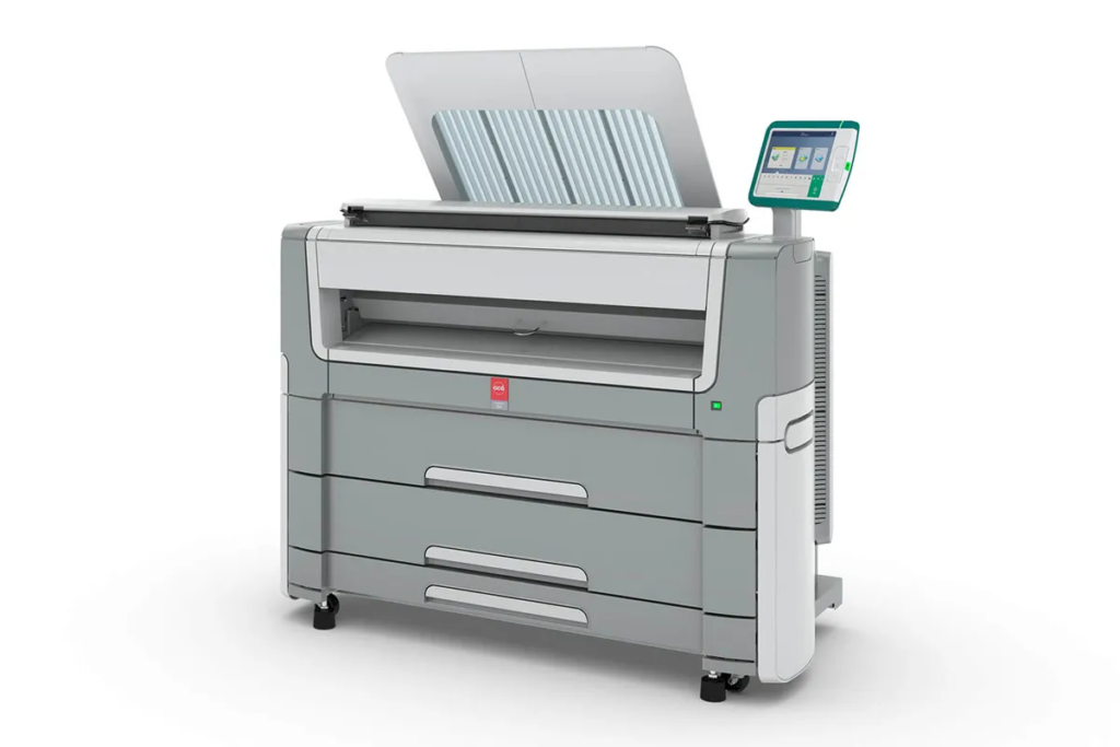 Océ PlotWave 550 MFP
