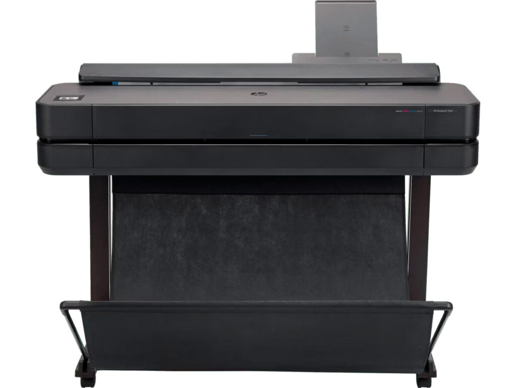 HP DesignJet T650 36-in Printer