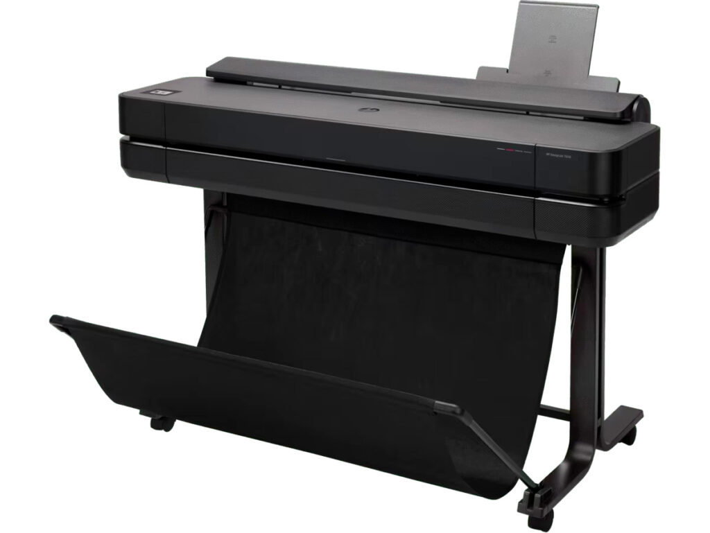 HP DesignJet T650 36-in Printer