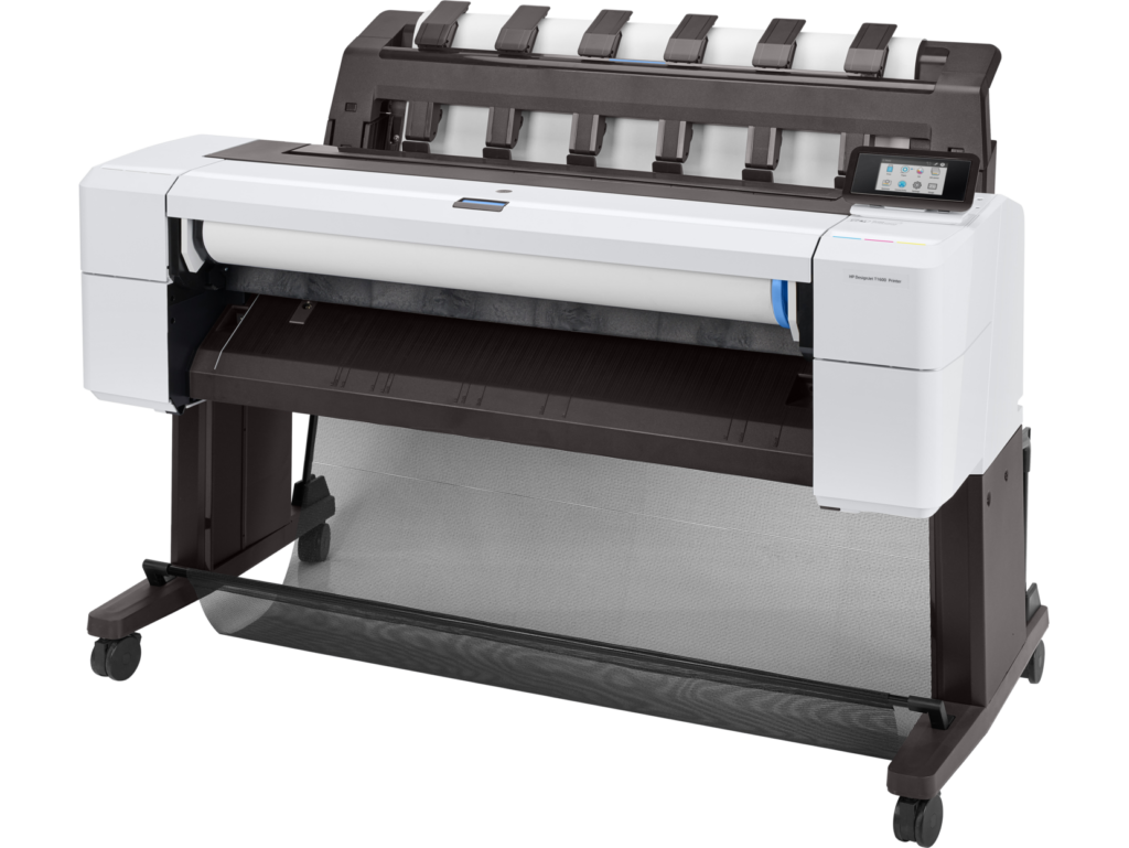 HP DesignJet T1600 36-in PS Printer