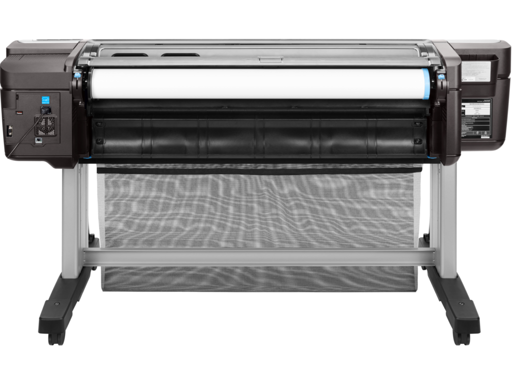 HP DesignJet T1700dr PS Printer:NA/LA