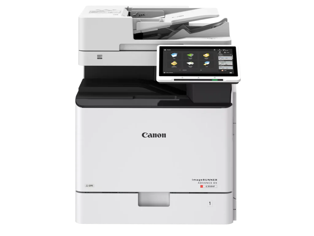 imageRUNNER ADVANCE DX C359iF