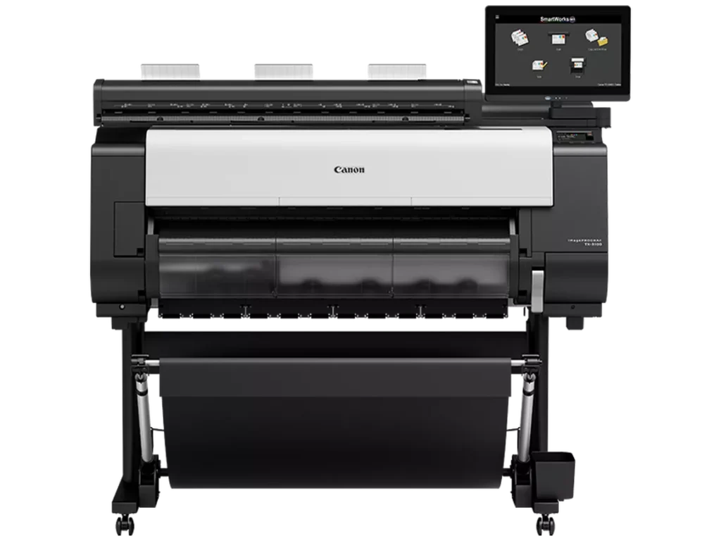 Multifuncional imagePROGRAF TX-3100 MFP Z36 36"
