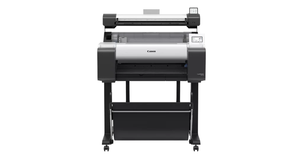Multifuncional imagePROGRAF TM-250 MFP Lm24