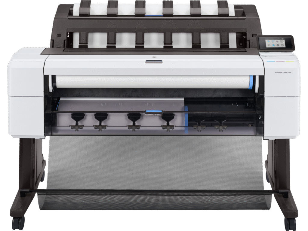 Impressora HP DesignJet T1600DR