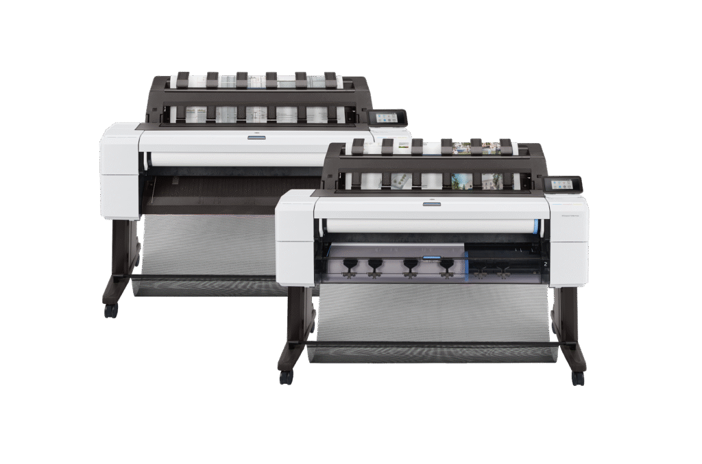 Impressora HP DesignJet T1600DR