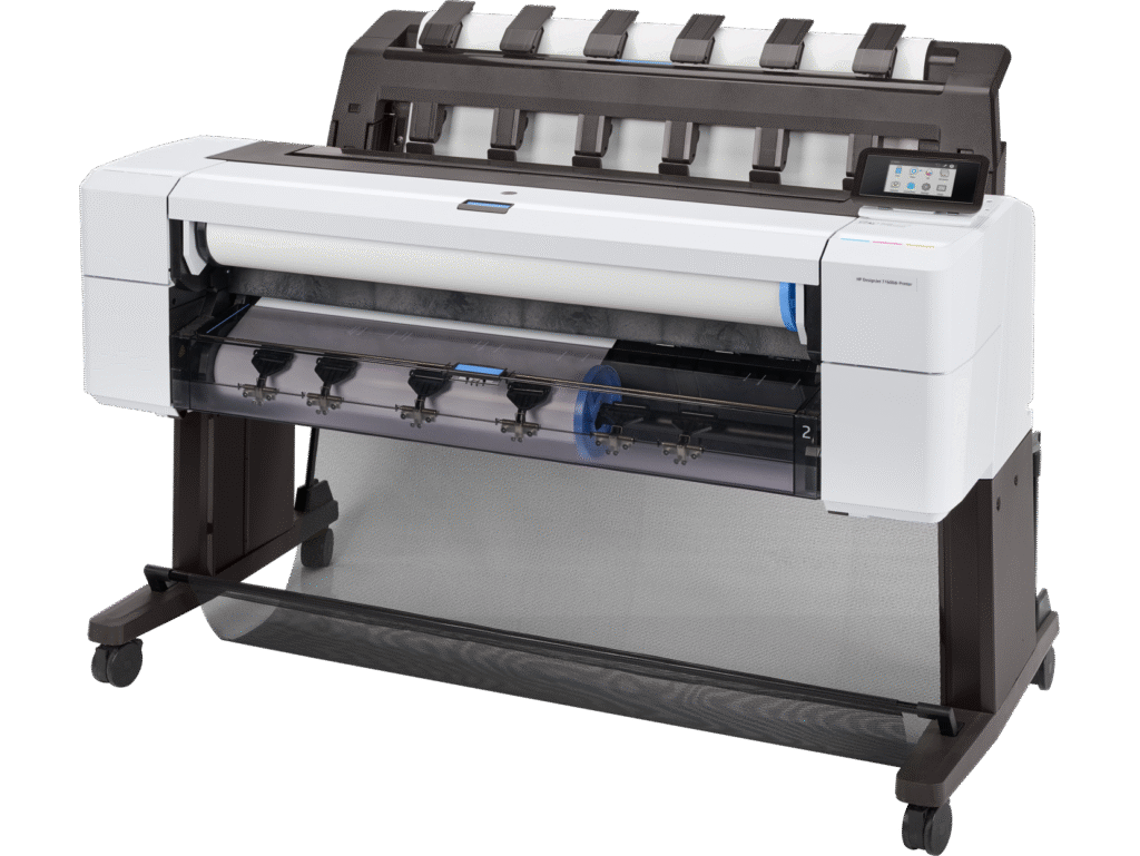 Impressora HP DesignJet T1600DR
