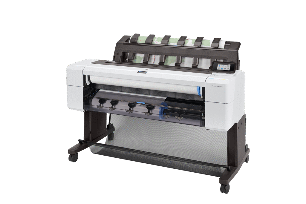 Impressora HP DesignJet T1600DR