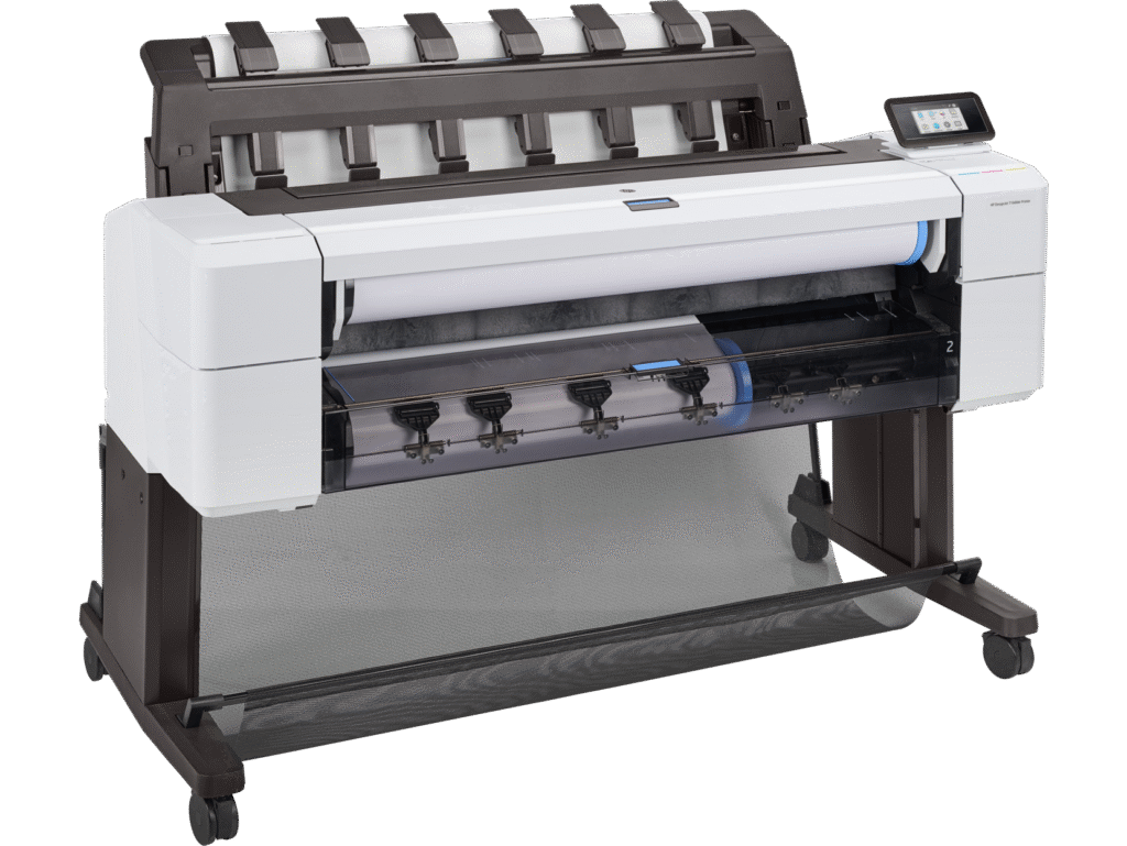 Impressora HP DesignJet T1600DR