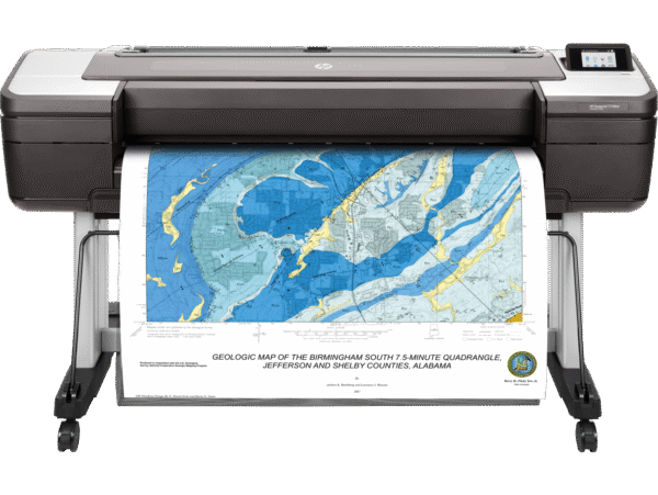 Impressora HP DesignJet T1700DR - Imagem 2
