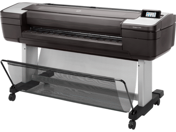 Impressora HP DesignJet T1700DR - Imagem 3