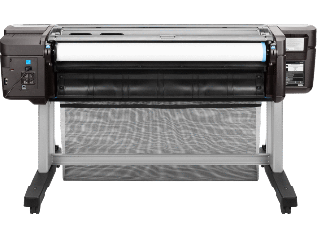 Impressora HP DesignJet T1700DR