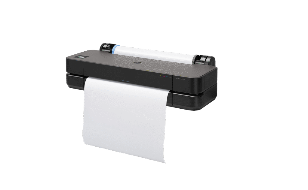 Impressora HP DesignJet T250