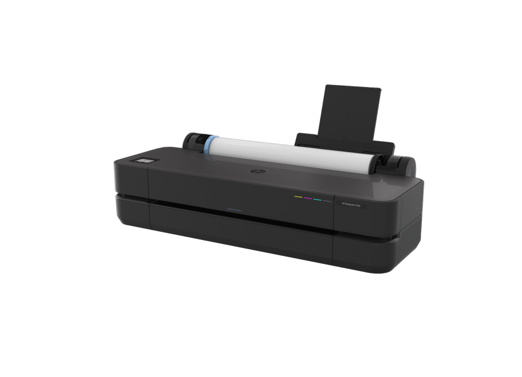Impressora HP DesignJet T250