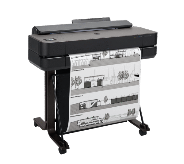 Impressora HP DesignJet T650 24in - Imagem 6