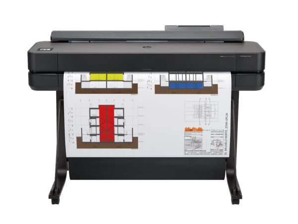 Impressora HP DesignJet T650 36in