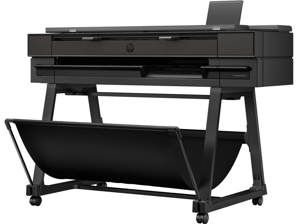 Impressora HP DesignJet T850_MFP