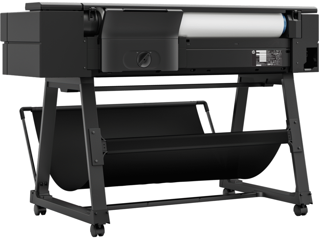 Impressora HP DesignJet T850_MFP