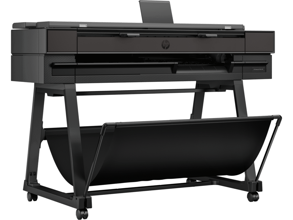 Impressora HP DesignJet T850_MFP