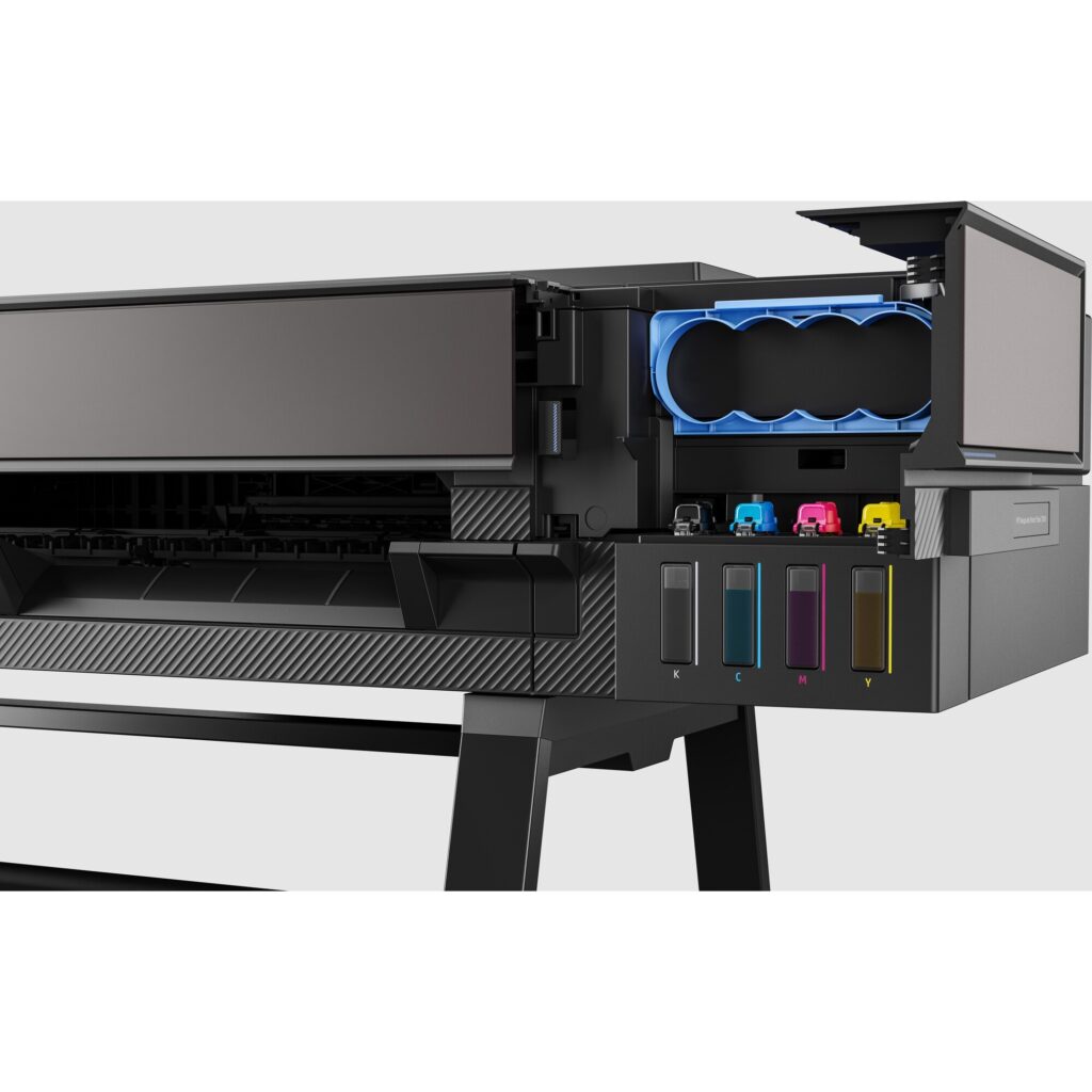 Impressora HP DesignJet T858 Smart Tank