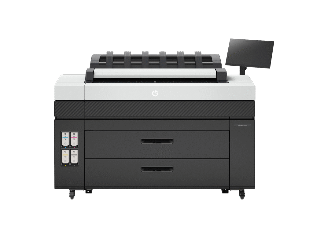 Impressora DesignJet XL3800