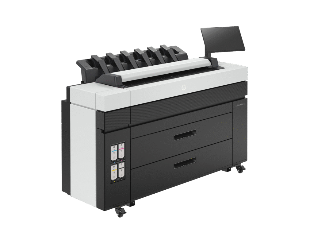 Impressora DesignJet XL3800