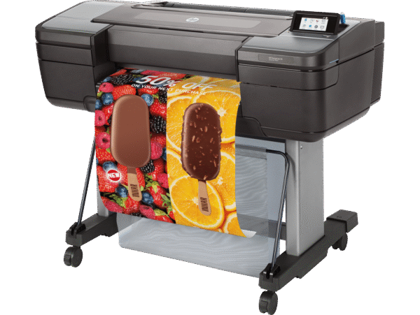 Impressora HP DesignJet Z6 24in - Imagem 5