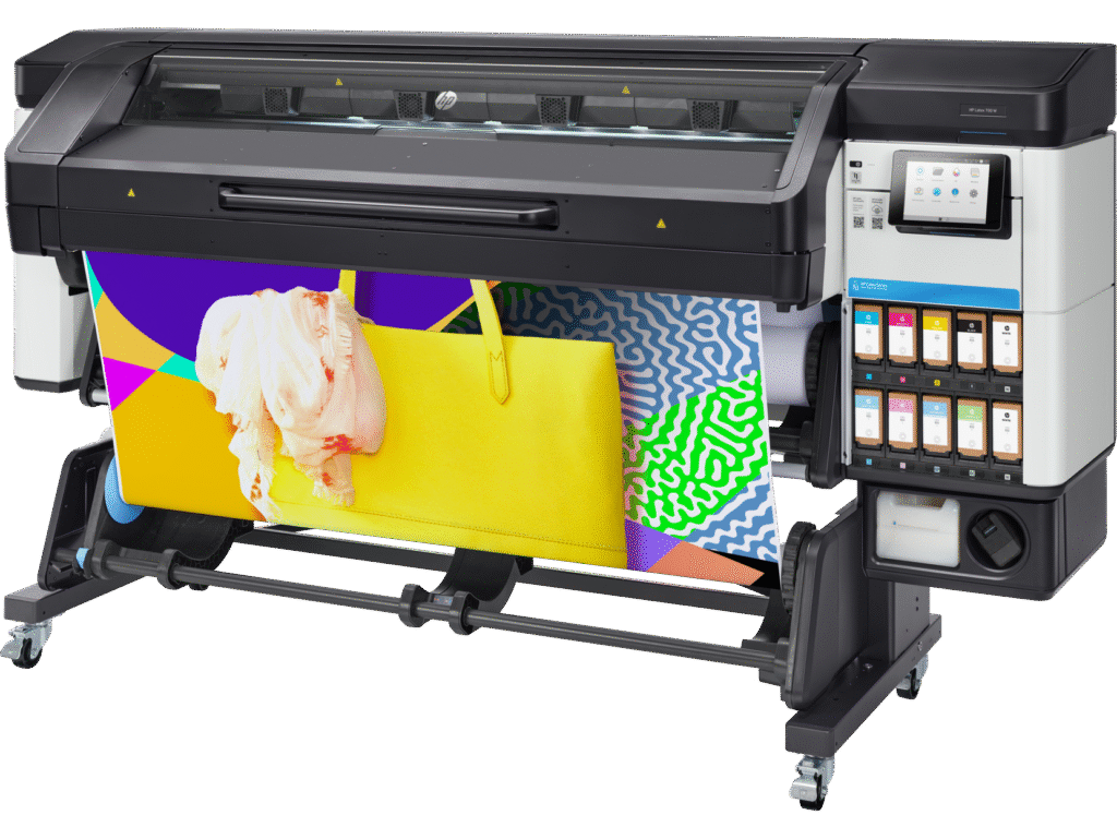 Impressora HP Látex 700