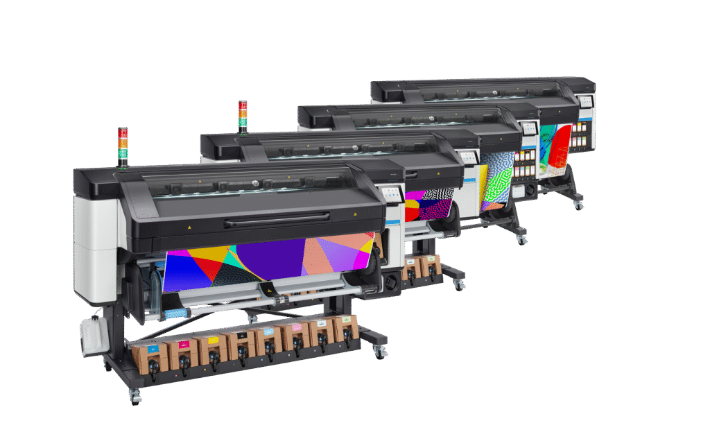 Impressora HP Látex 700