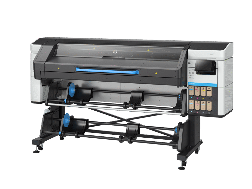 Impressora HP Látex 730