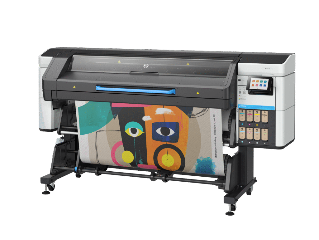 Impressora HP Látex 730