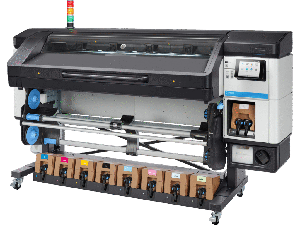 Impressora HP Látex 800