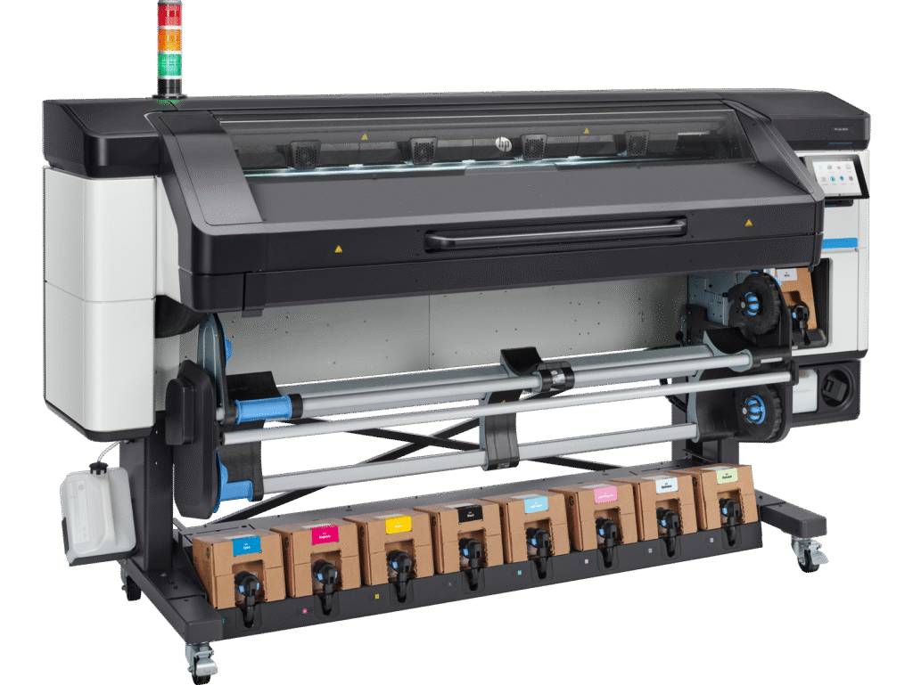 Impressora HP Látex 800