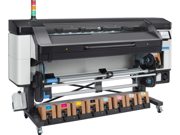 Impressora HP Látex 800 - Imagem 4