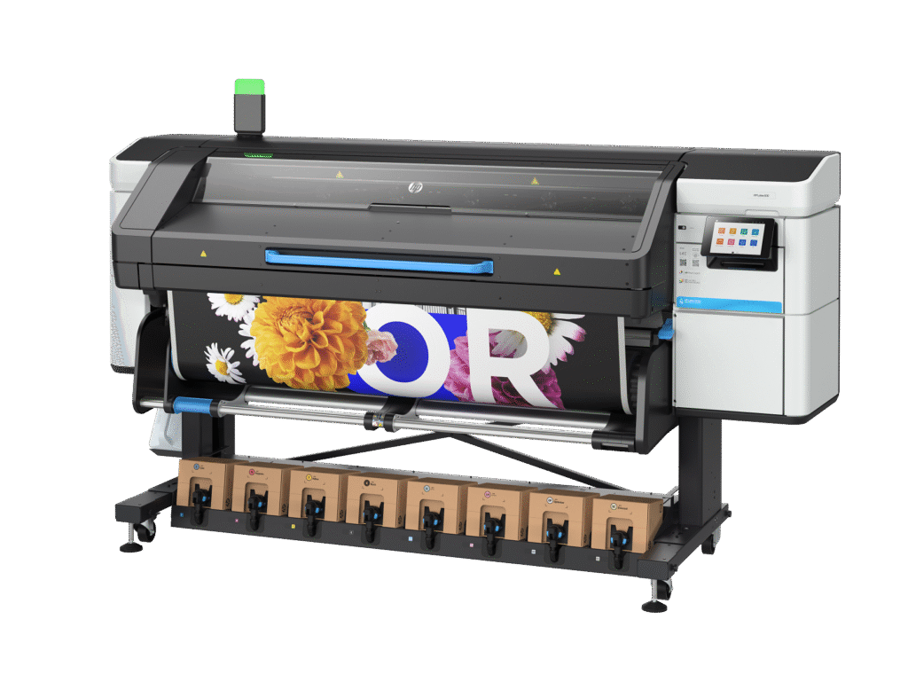 Impressora HP Látex 830