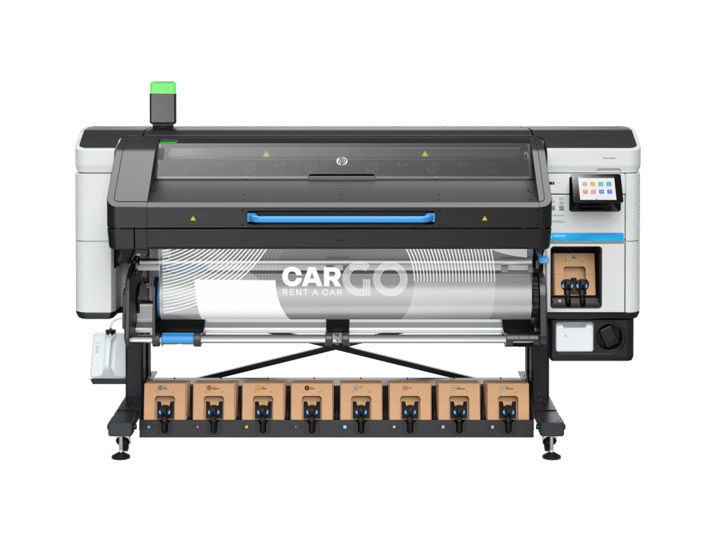 Impressora HP Látex 830W
