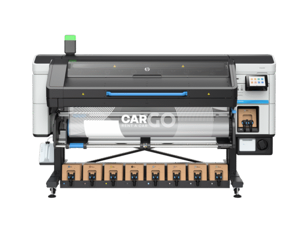 Impressora HP Látex 830W - Imagem 2