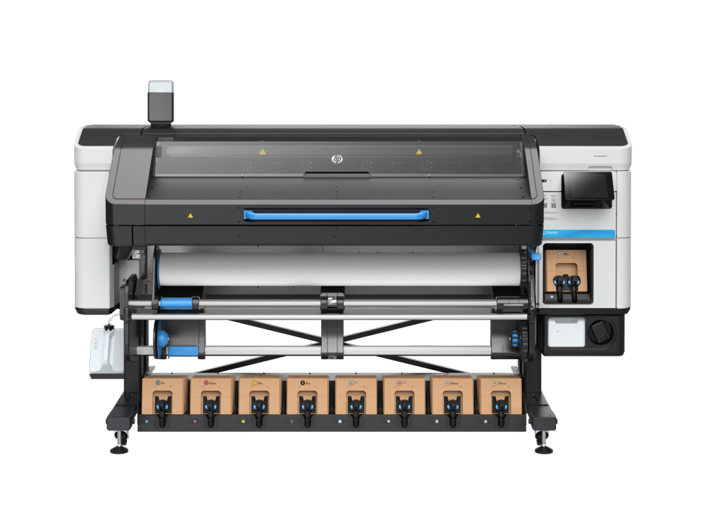 Impressora HP Látex 830W