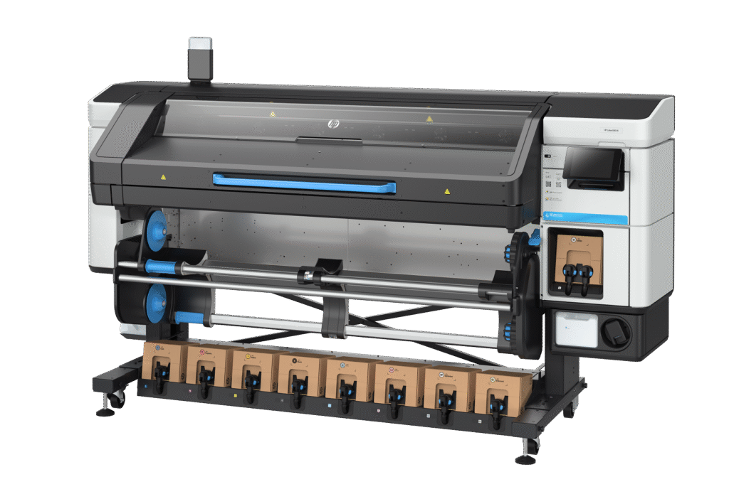 Impressora HP Látex 830W