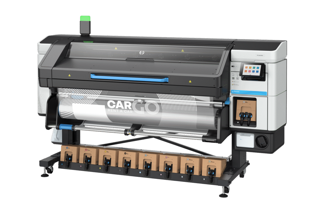 Impressora HP Látex 830W