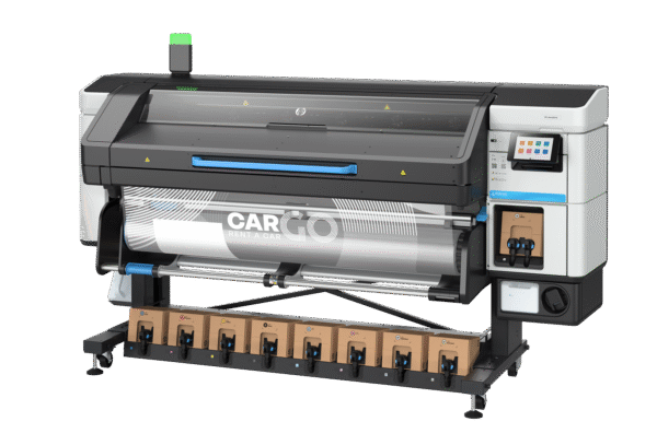 Impressora HP Látex 830W - Imagem 5