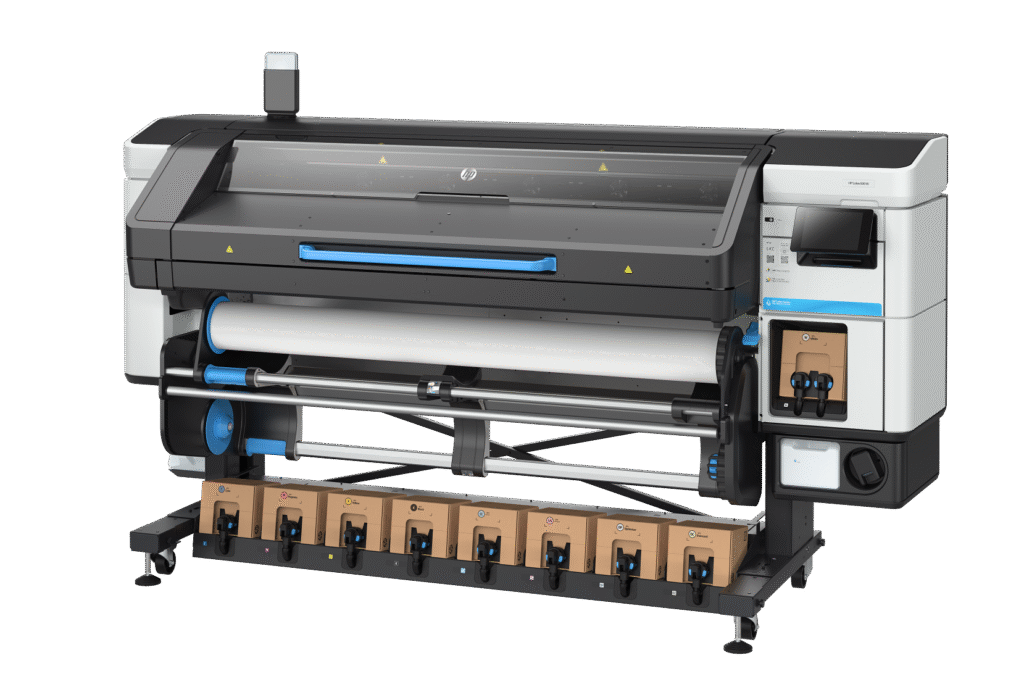 Impressora HP Látex 830W