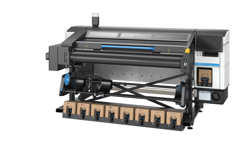 Impressora HP Látex R530