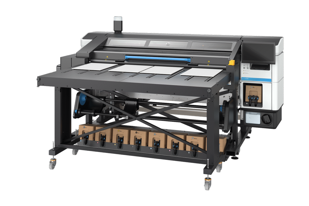 Impressora HP Látex R530