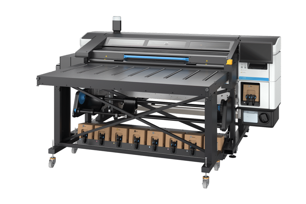 Impressora HP Látex R530
