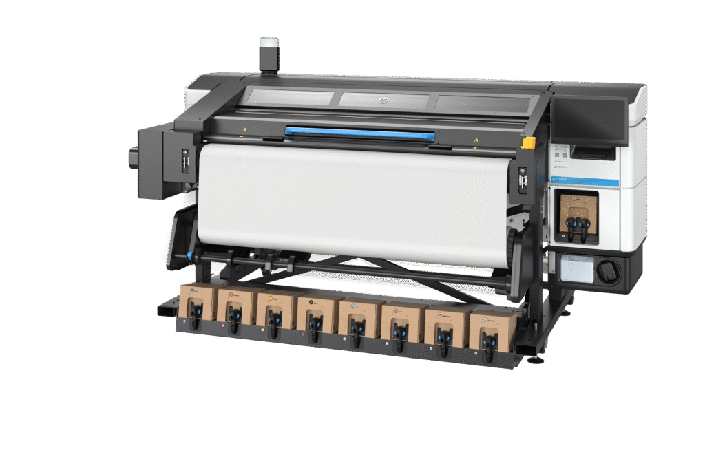 Impressora HP Látex R530